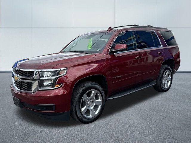 2018 Chevrolet Tahoe LS