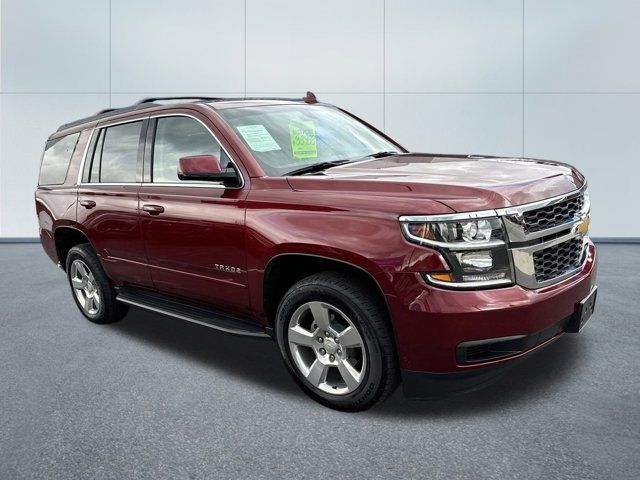 2018 Chevrolet Tahoe LS