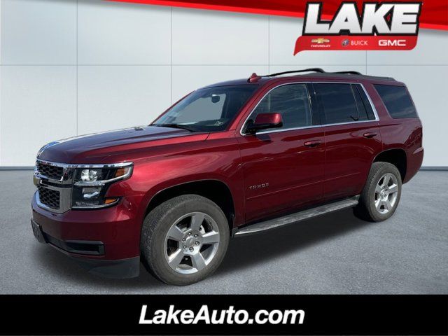 2018 Chevrolet Tahoe LS