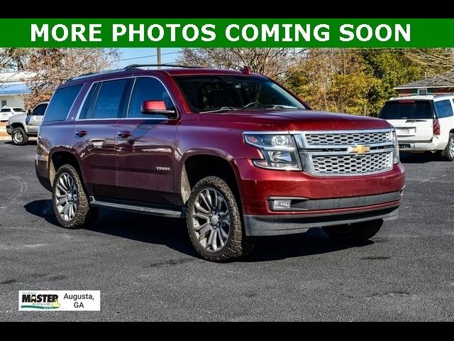 2018 Chevrolet Tahoe LT