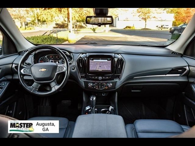 2018 Chevrolet Traverse LT Leather