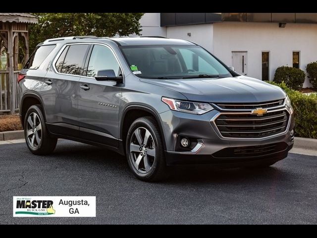 2018 Chevrolet Traverse LT Leather