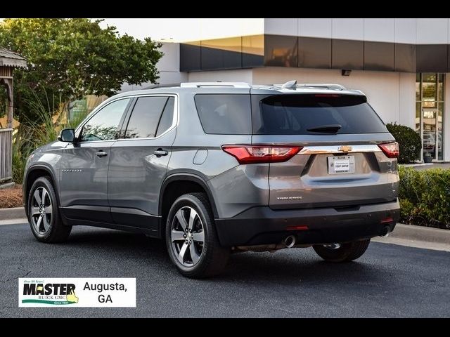 2018 Chevrolet Traverse LT Leather