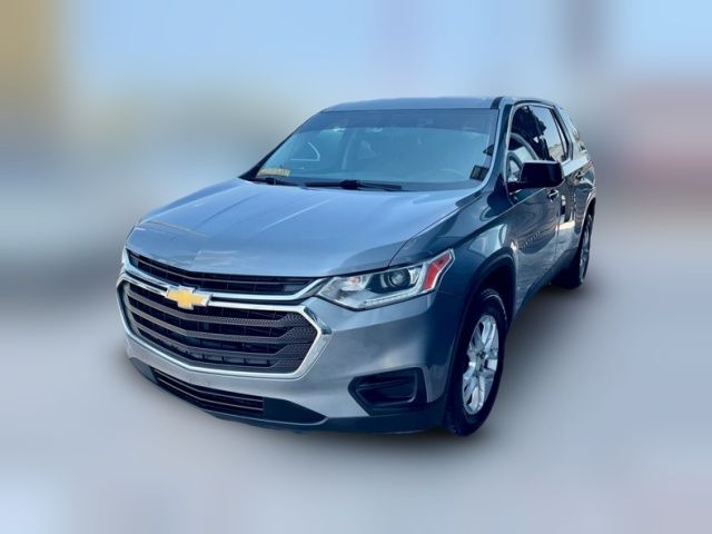 2018 Chevrolet Traverse LS