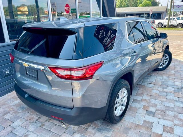 2018 Chevrolet Traverse LS