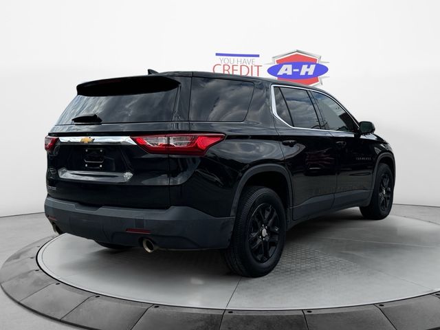 2018 Chevrolet Traverse LS