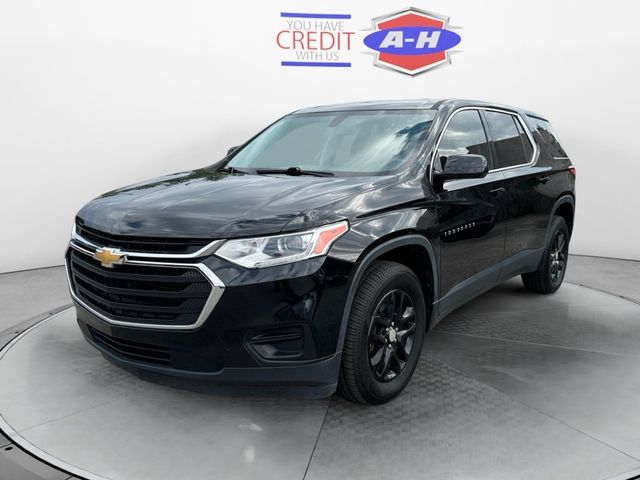 2018 Chevrolet Traverse LS