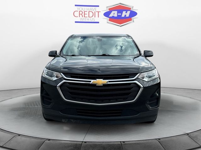 2018 Chevrolet Traverse LS