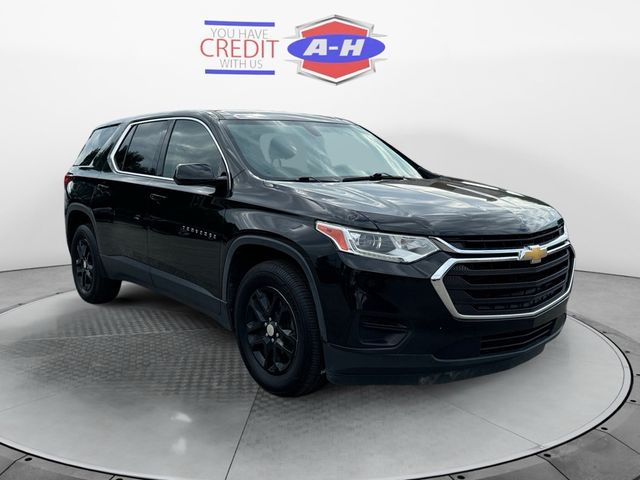 2018 Chevrolet Traverse LS