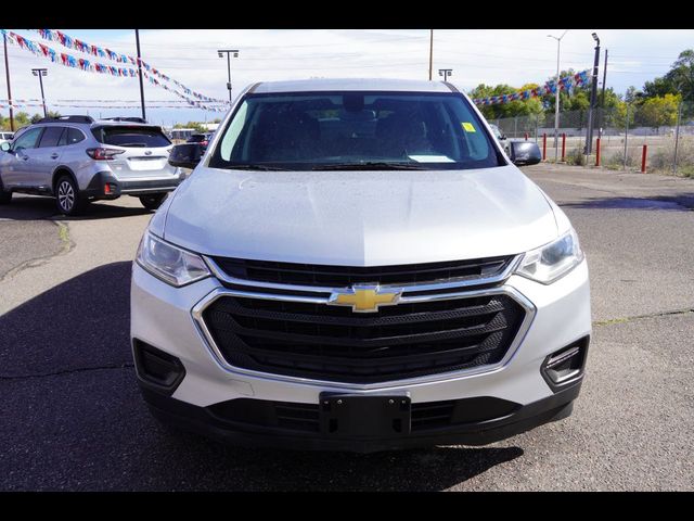 2018 Chevrolet Traverse LS