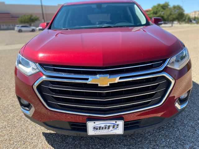 2018 Chevrolet Traverse LT Cloth