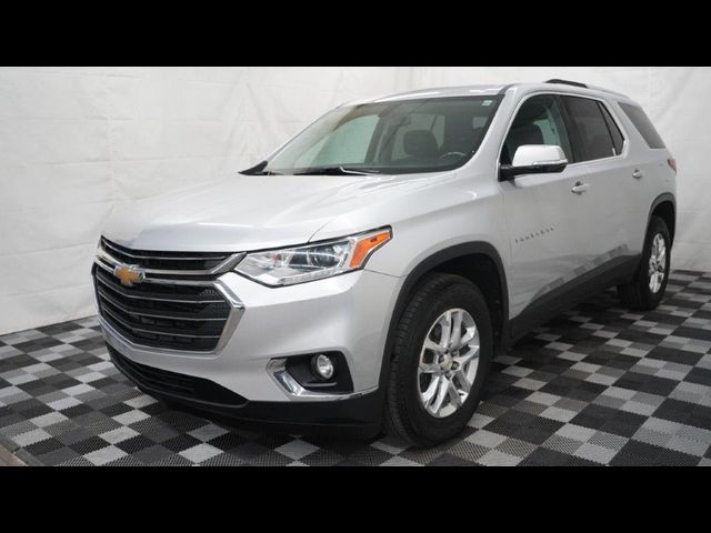 2018 Chevrolet Traverse LT Cloth