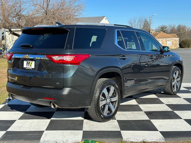 2018 Chevrolet Traverse LT Leather