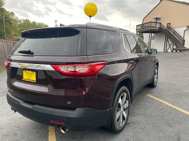 2018 Chevrolet Traverse LT Leather