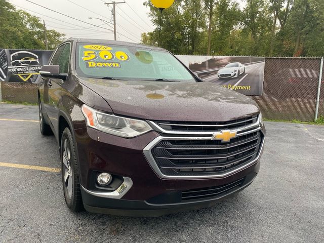 2018 Chevrolet Traverse LT Leather