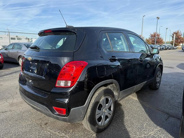 2018 Chevrolet Trax LS