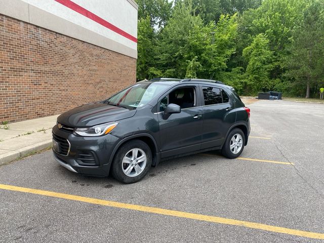 2018 Chevrolet Trax LT