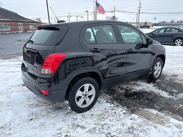 2018 Chevrolet Trax LS