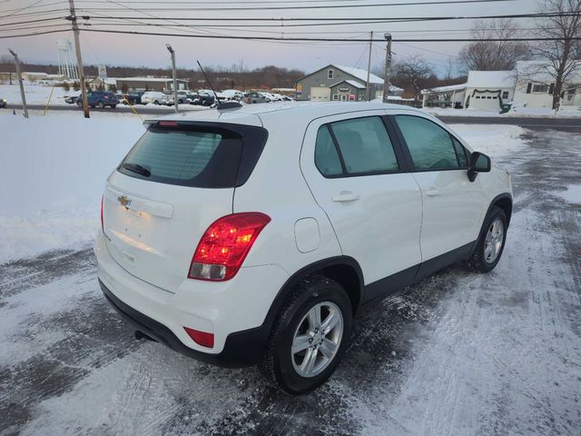 2018 Chevrolet Trax LS