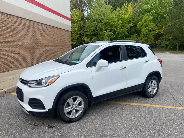 2018 Chevrolet Trax LT