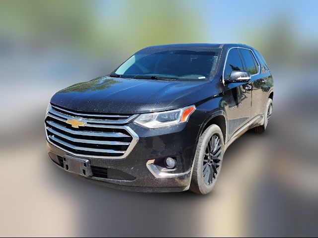 2018 Chevrolet Traverse High Country