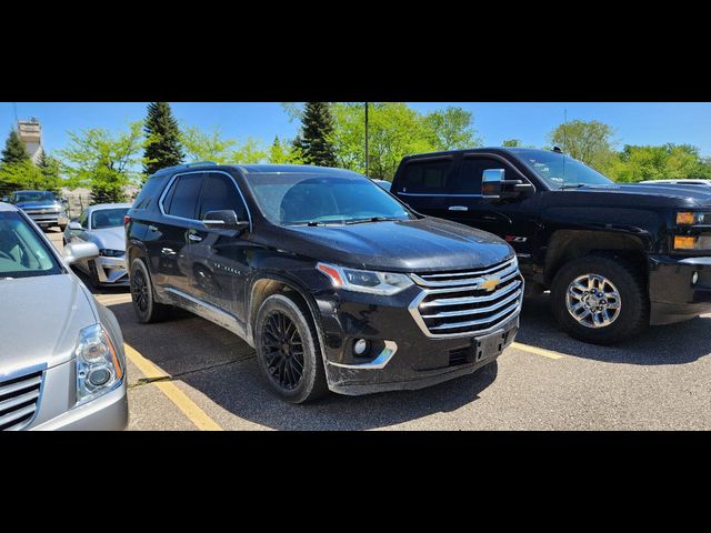 2018 Chevrolet Traverse High Country
