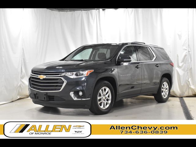 2018 Chevrolet Traverse LT Cloth
