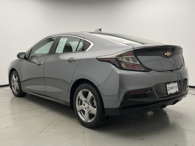 2018 Chevrolet Volt LT