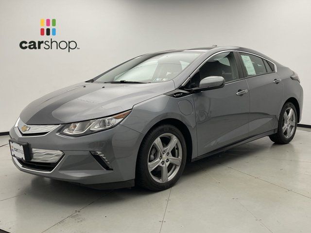 2018 Chevrolet Volt LT