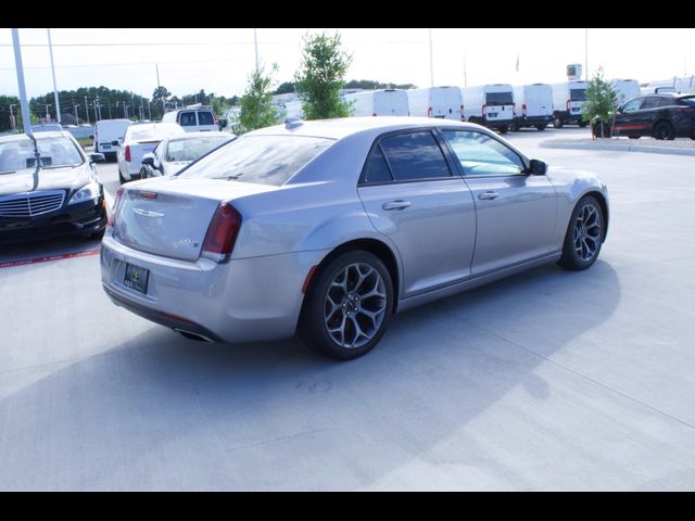 2018 Chrysler 300 300S