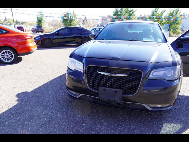 2018 Chrysler 300 300S