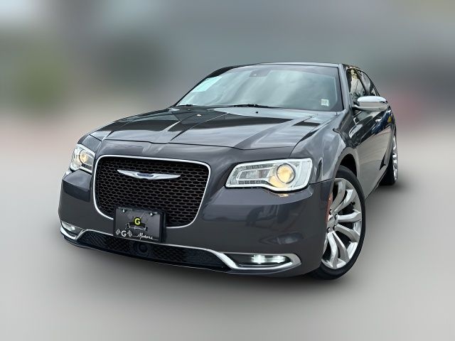 2018 Chrysler 300 Limited