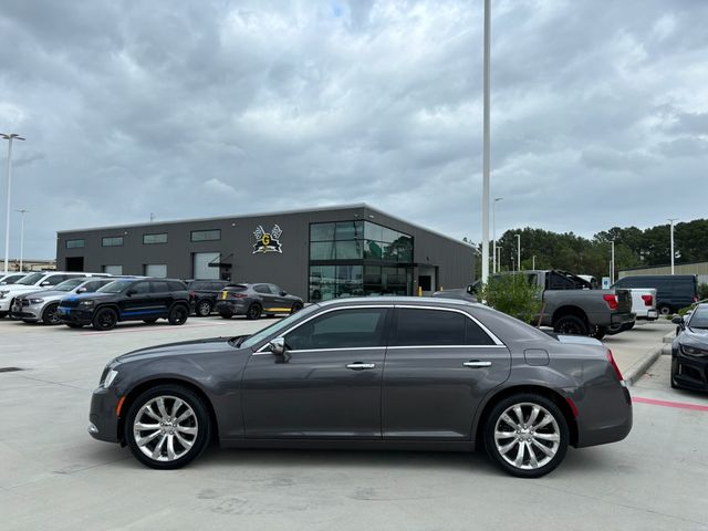 2018 Chrysler 300 Limited