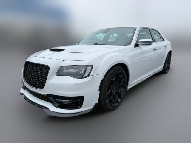 2018 Chrysler 300 300C