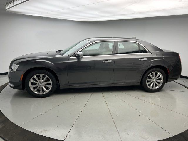 2018 Chrysler 300 Limited