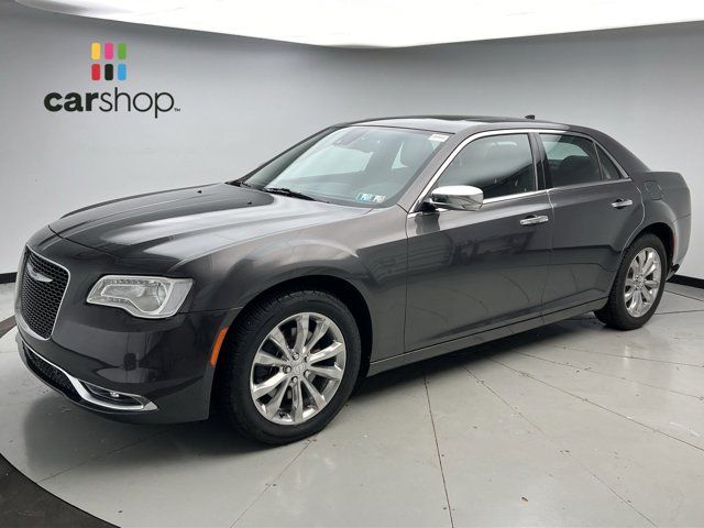 2018 Chrysler 300 Limited