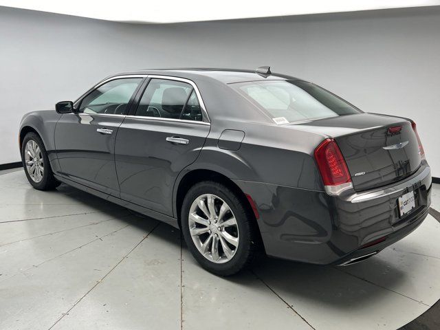 2018 Chrysler 300 Limited