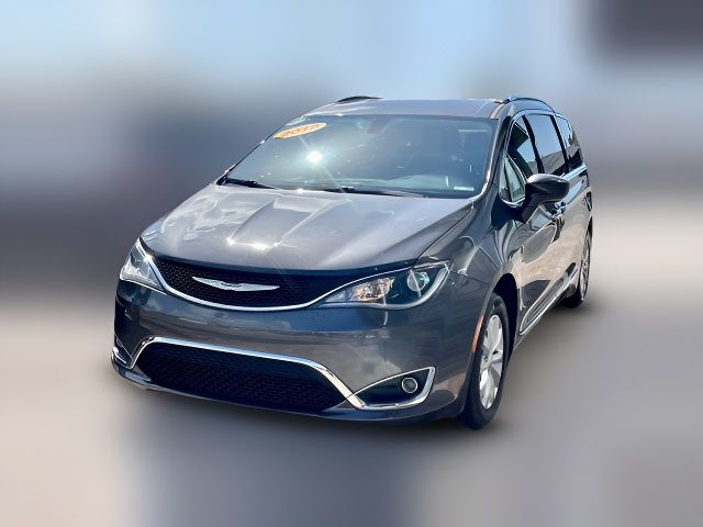 2018 Chrysler Pacifica Touring-L