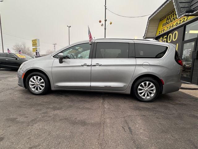 2018 Chrysler Pacifica Touring-L