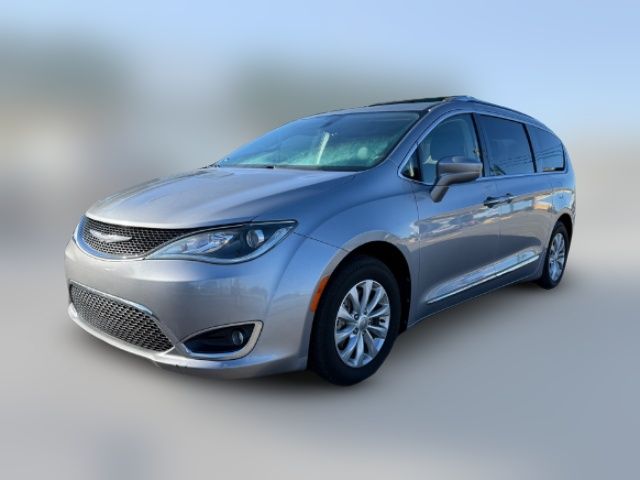 2018 Chrysler Pacifica Touring-L Plus