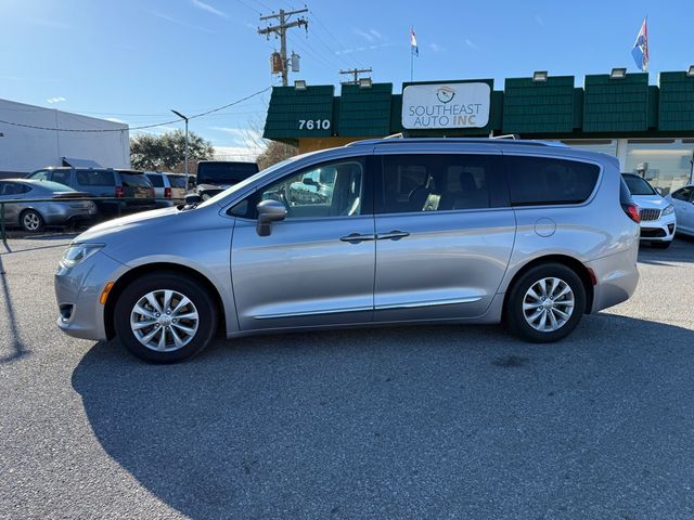 2018 Chrysler Pacifica Touring-L Plus