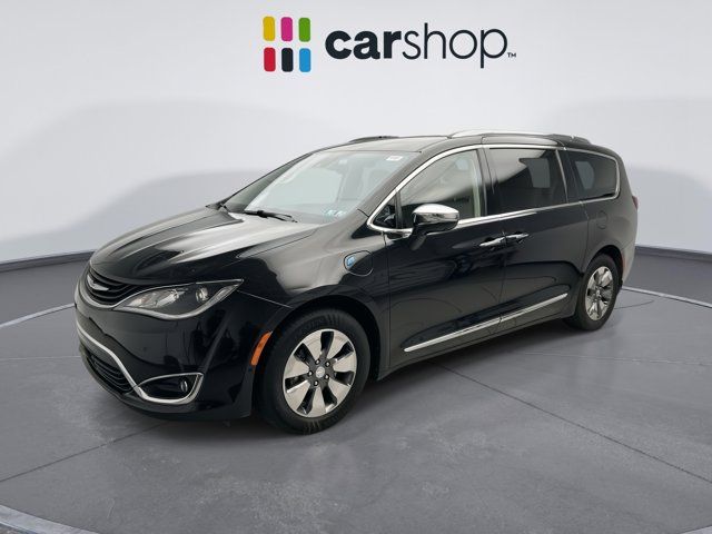 2018 Chrysler Pacifica Hybrid Limited