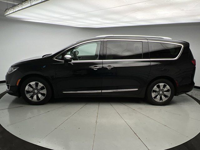 2018 Chrysler Pacifica Hybrid Limited