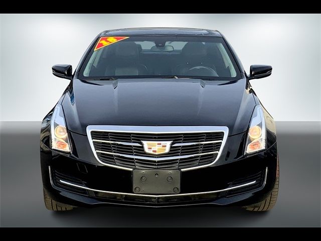 2018 Cadillac ATS Base