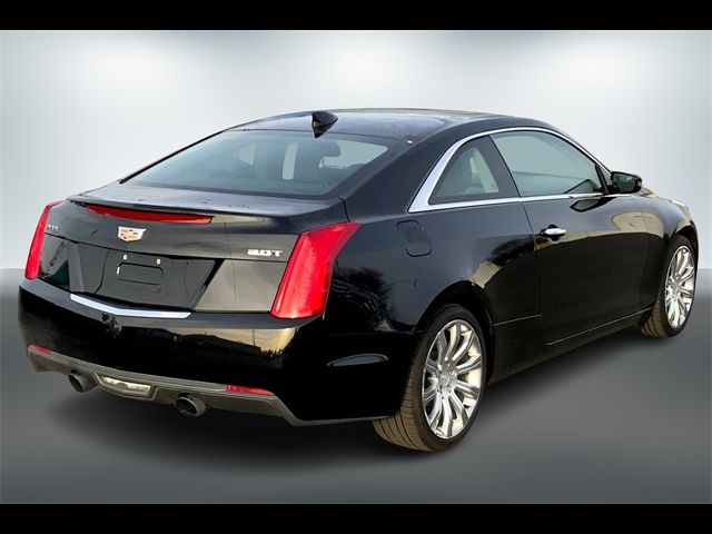 2018 Cadillac ATS Base