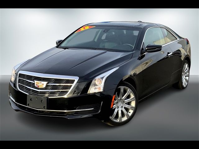 2018 Cadillac ATS Base