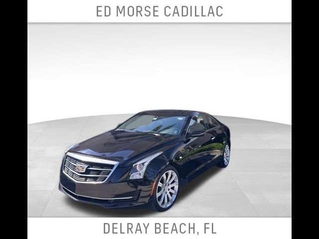 2018 Cadillac ATS Base