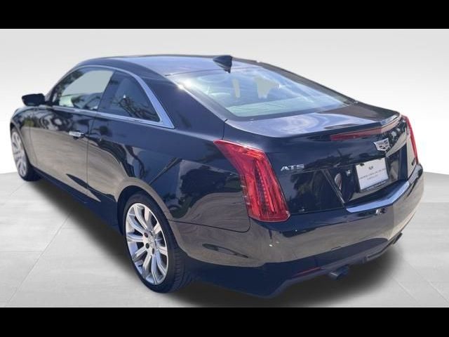 2018 Cadillac ATS Base