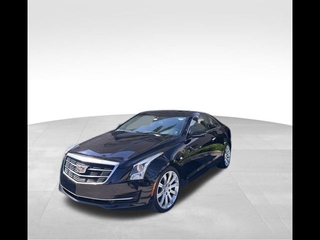 2018 Cadillac ATS Base