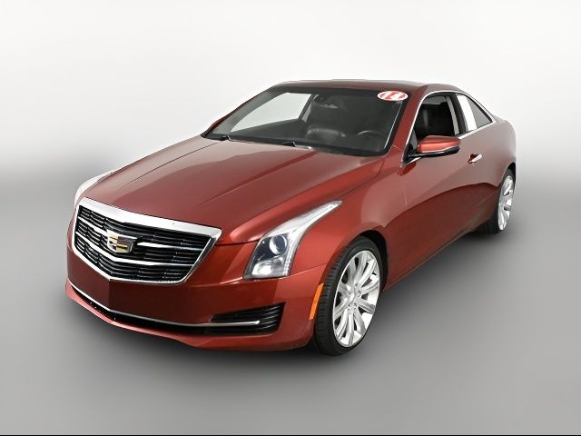 2018 Cadillac ATS Base